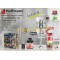 Блендер погружной Hoffmans HM-8047 5 в 1 1000 Вт черный Hoffmans