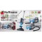 Пылесос вакуумный Hoffmans HM-8803 1800 Вт HEPA красный Hoffmans