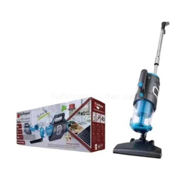 Пылесос вакуумный Hoffmans HM-8803 1800 Вт HEPA красный Hoffmans
