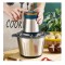 Измельчитель Hoffmans HM-8822 1800 Вт 2 л зеленый Hoffmans