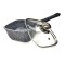 Ківш Benson BN-302 16 см гранітне покриття чорний Benson