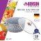 Кастрюля Benson BN-319 гранитное покрытие 6.3 л Benson