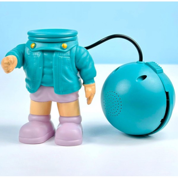 Проектор нічник Astronaut K2301 зоряне небо USB 18 см generic