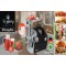 Електромясорубка kb-2022 2500 Вт червона Kingberg