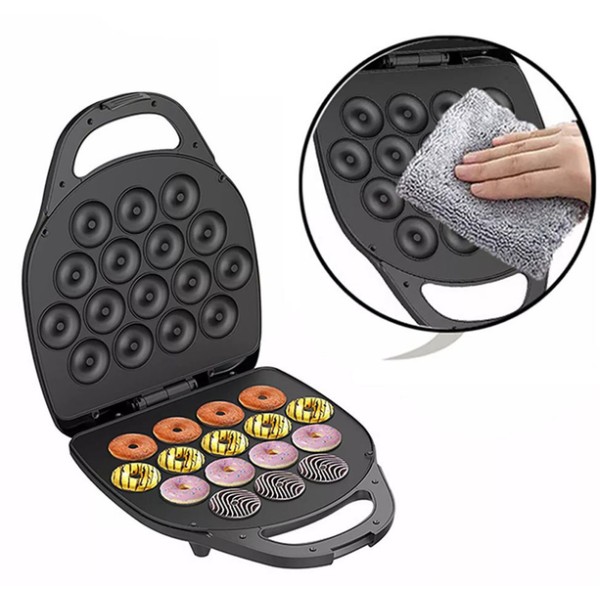 Аппарат для пончиков Hoffmans HM-3010 1400 Вт Hoffmans