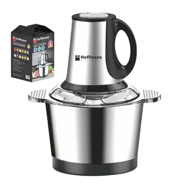 Измельчитель Hoffmans HM-8829 600 Вт 3 л сталь Hoffmans