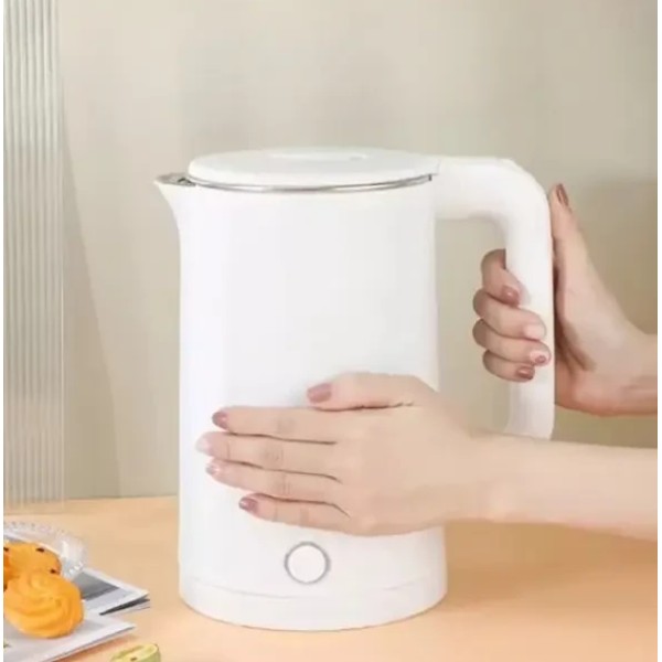 Электрочайник Domotec MS-5028 2000 Вт 2 л белый Domotec