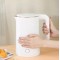 Электрочайник Domotec MS-5028 2000 Вт 2 л белый Domotec
