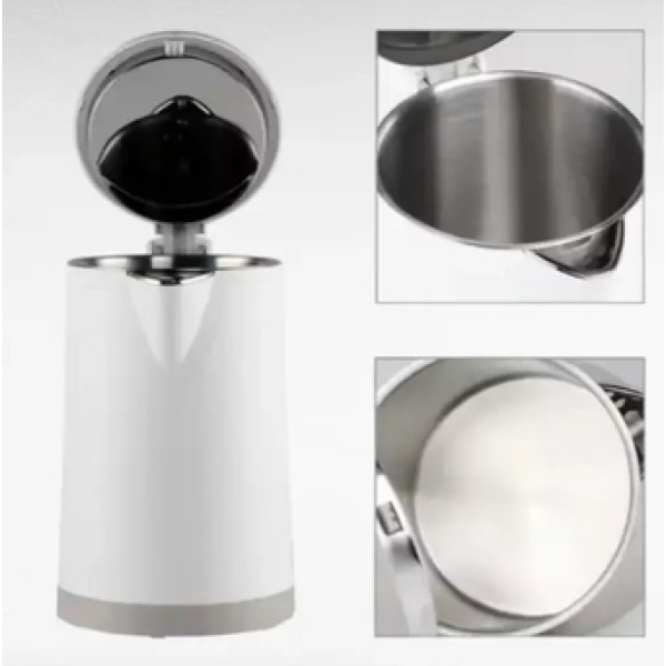 Электрочайник Domotec MS-5028 2000 Вт 2 л белый Domotec