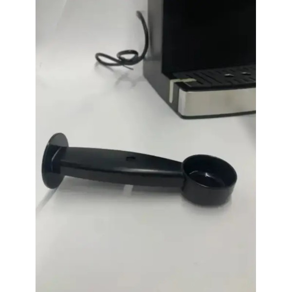 Кавоварка ріжкова Domotec 113 еспресо 15 бар 850 Вт сіра Domotec
