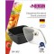 Каструля Benson BN-362 5.1 л мармурове покриття чорна Benson