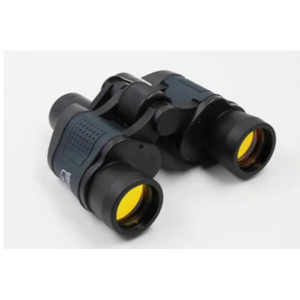 Бінокль Binoculars 60X60 Porro-призма для полювання чорний generic