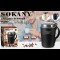 Кофемолка sokany sk-04024 электрическая 500 г серебристый Sokany