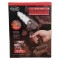Ланцюгова акумуляторна міні-пила 24V шина 10 см чорна generic