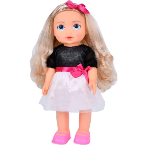 інтерактивна лялька Limo Toy Стефанія 40 см Limo Toy