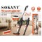 Пилосос вертикальний Sokany SK-13036 3000 Вт чорний Sokany