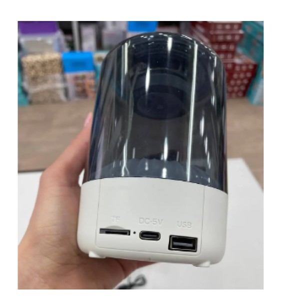 Колонка Bluetooth Titan BTL з підсвічуванням TWS 6 годин generic