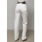 Джинси жіночі білі Wide Leg Lurex
