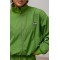 Спортивный костюм женский из плащевки с курткой Lurex