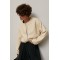 Куртка жіноча коротка з екокожі Lurex