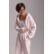 Спортивний костюм жіночий з коротким худі Lurex