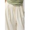 Кюлоты женские кремовые Lurex