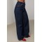 Джинси жіночі Wide Leg з високою посадкою Lurex