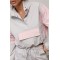 Спортивный костюм женский с ветровкой Lurex