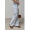 Джинсы женские прямые однотонные Lurex