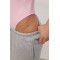 Боди женское трикотажное однотонное Lurex