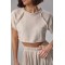 Спортивный костюм женский трикотажный гранж Lurex