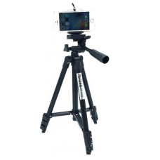 Штатив для смартфона Tripod 3110 алюминий 102 см черный