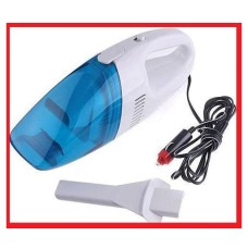 Пылесос автомобильный Car Vacuum Cleaner 130 Вт синий