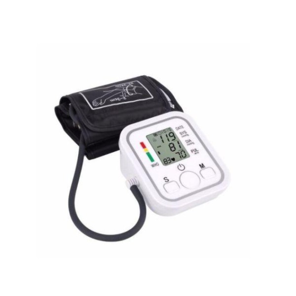 Тонометр автоматичний arm style 22-32 см білий generic