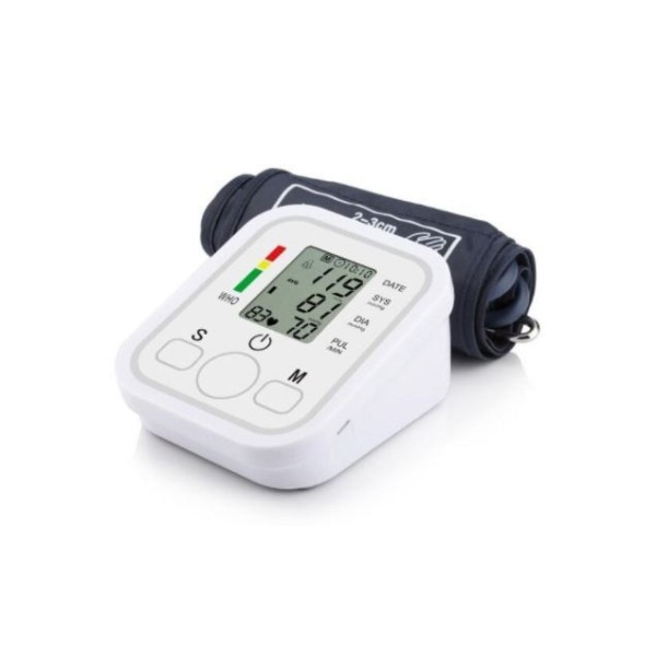 Тонометр автоматичний arm style 22-32 см білий generic
