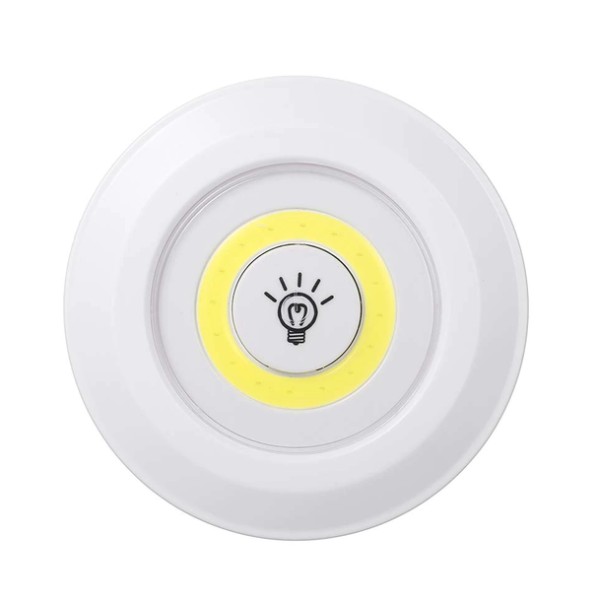 Нічник LED Light світлодіодний з пультом білий generic