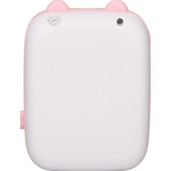 Кишеньковий термопринтер Bambi Cat Mini Bluetooth білий bambi