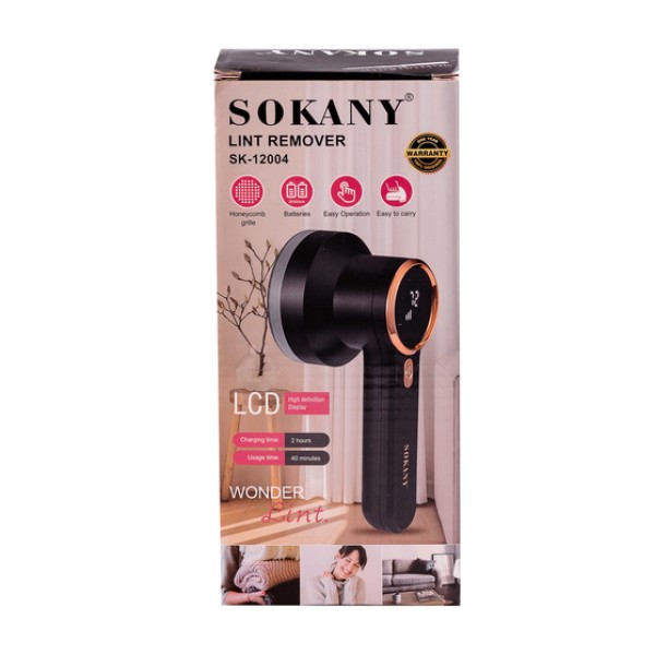 Машинка для ковтунців Sokany SK-12004 9 Вт Sokany