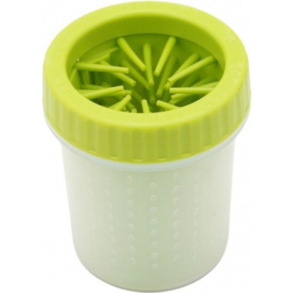 Лапомийка для собак Soft Gentle WS-02 силіконова велика generic