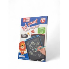 Электронный планшет 1002 LCD экран 10 дюймов черный