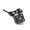 Автокамера Car Cam 707 LED парковочная 170 градусов черная generic