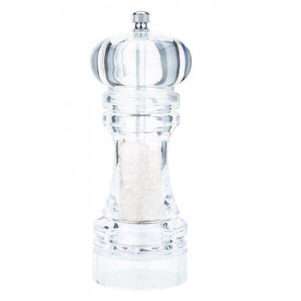 Млинок для спецій Benson BN-1014 скло 14 см прозорий Benson