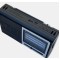 Радіоприймач Golon RX-BT3050S сонячна панель Bluetooth чорний Golon