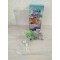 Акваріум самоочисний My Fun Fish 2 л прозорий generic