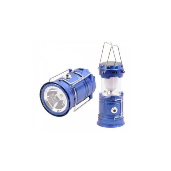 Ліхтар кемпінговий JH-5880 сонячна батарея ефект вогню generic