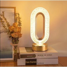 Лампа Crystal Table Lamp настольная прозрачная