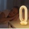Лампа Crystal Table Lamp настільна прозора generic