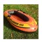 Човен Intex Explorer 185х94х41 см з веслами та насосом помаранчевий Intex