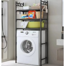 Стеллаж Laundry Rack над стиральной машиной 3 яруса белый