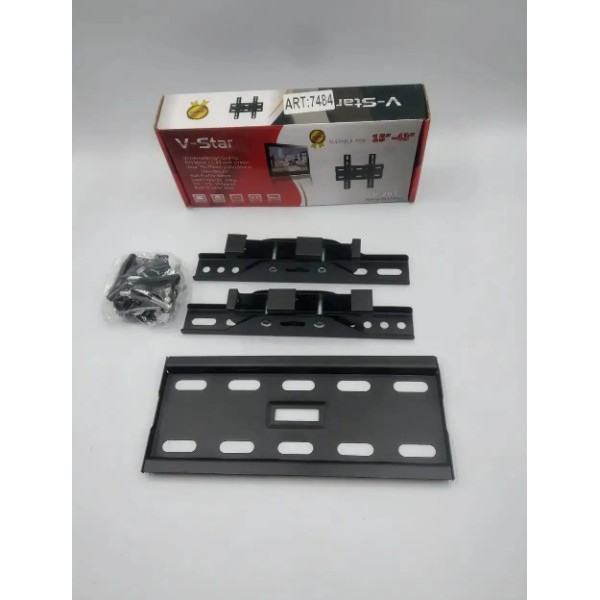 Кріплення для телевізора V-Star CH 20T 15-43 дюйми чорне generic